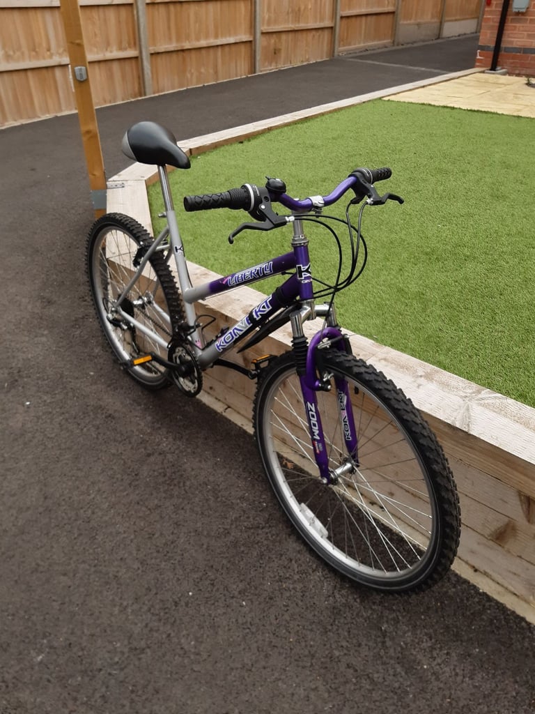 Liberty Konekt Mountain Bike. 