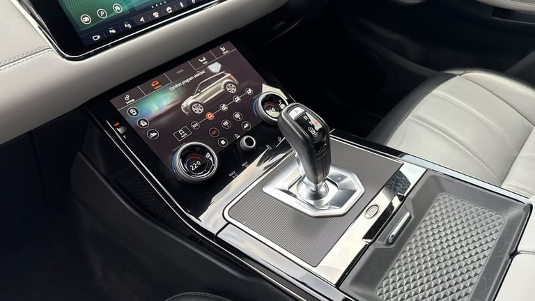 2020 Land Rover Range Rover Evoque 2.0 P200 R-Dynamic SE 5dr Auto Petrol Hatchback Hatchback Petr...