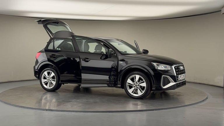 2023 Audi Q2 1.5 TFSI CoD 35 S line SUV 5dr Petrol S Tronic Euro 6 (s/s) (150 ps) SUV Petrol Auto...