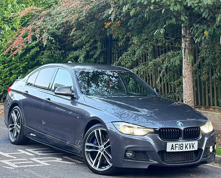2018 BMW 3 Series 330d xDrive M Sport Shadow Edition 4dr Step Auto SALOON Diesel Automatic