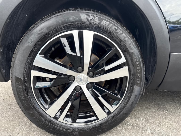 2023 Peugeot 5008 1.5 BlueHDi GT 5dr EAT8 HATCHBACK Diesel Automatic