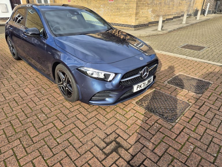 Mercedes-Benz, A CLASS, Hatchback, 2021, Semi-Auto, 1332 (cc), 5 doors