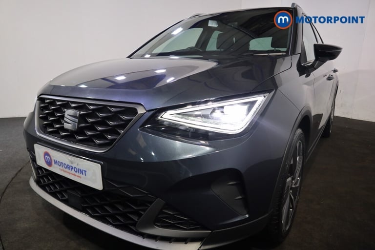 2022 SEAT Arona 1.0 TSI 110 FR Sport 5dr HATCHBACK PETROL Manual