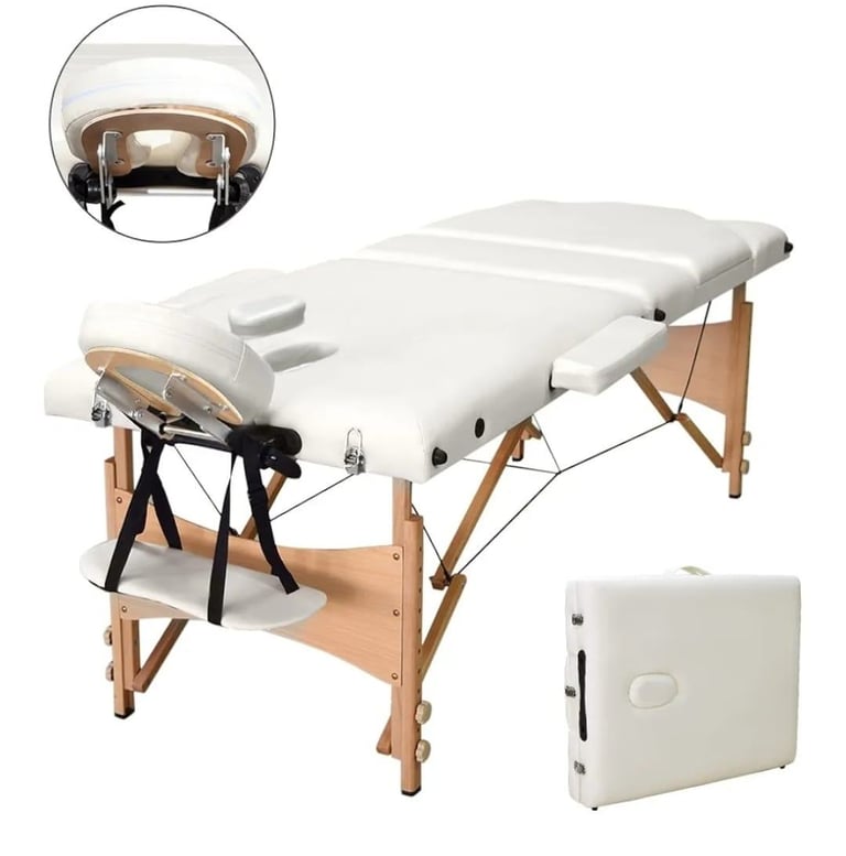 Massage Table – Excellent Condition – £80 – W2 Collection