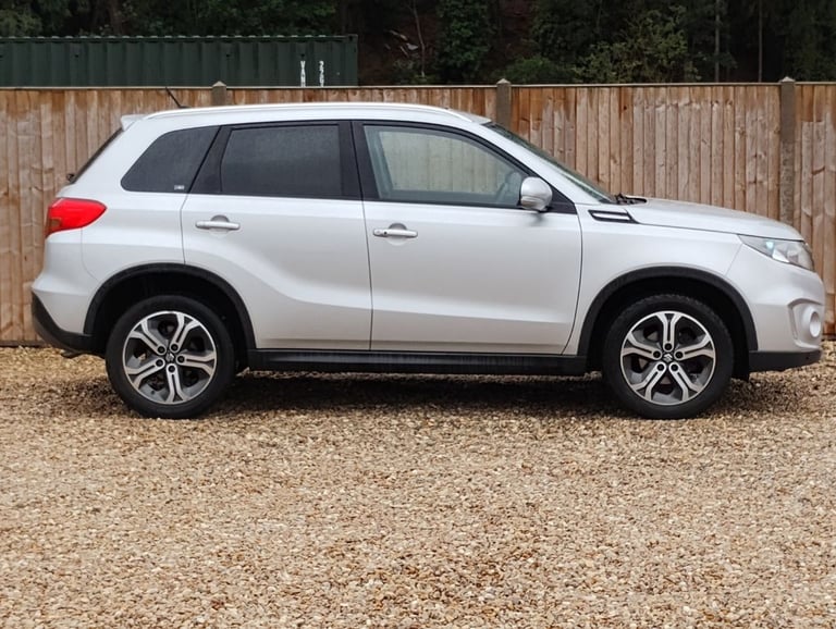 2017 Suzuki Vitara 1.6 SZ5 SUV 5dr Petrol Auto ALLGRIP Euro 6 (s/s) (120 ps) HATCHBACK Petrol Aut...