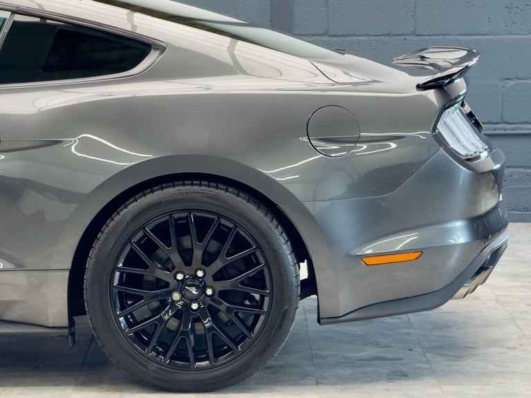 2018 Ford Mustang 5.0 V8 GT 2dr Auto COUPE PETROL Automatic