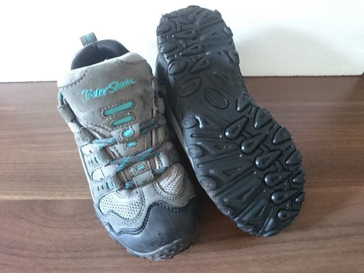 Childrens size 12 Peter Storm hiking shoes