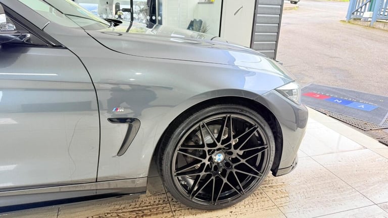 2019 BMW 4 Series 420i M Sport 2dr Auto [Professional Media] COUPE PETROL Automatic