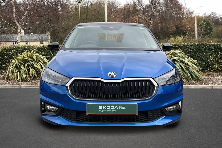  Skoda Fabia 1.0 TSI 110 Colour Edition 5dr DSG Petrol Automatic