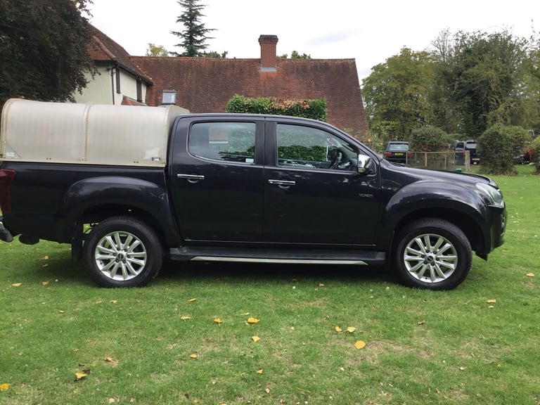 2019 Isuzu D-Max 1.9 Yukon Double Cab 4x4 Auto PICK UP Diesel Automatic
