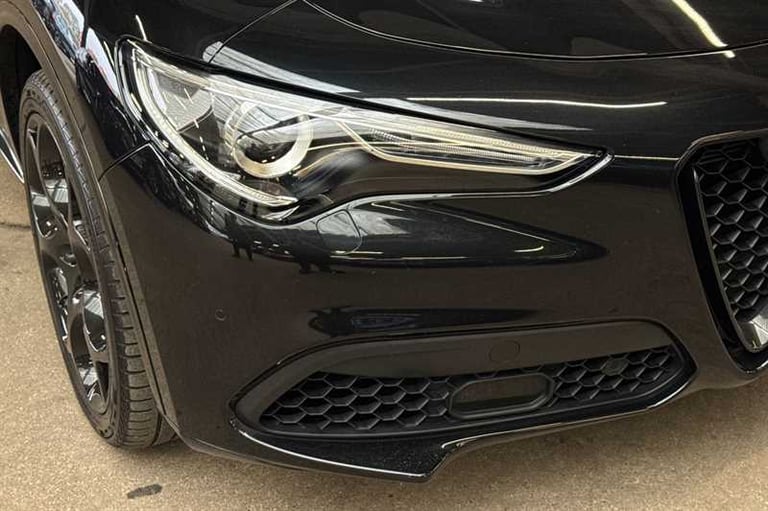 2022 Alfa Romeo Stelvio 2.0T Veloce SUV 5dr Petrol Auto Q4 AWD Euro 6 (s/s) (280 ps) SUV Petrol A...