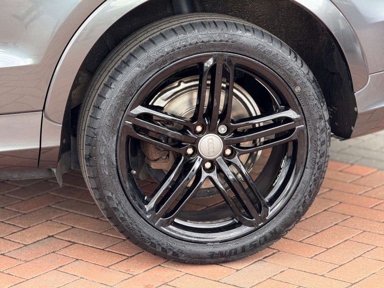 2013 Audi Q3 2.0 Q3 S Line TDI 5dr SUV Diesel Manual