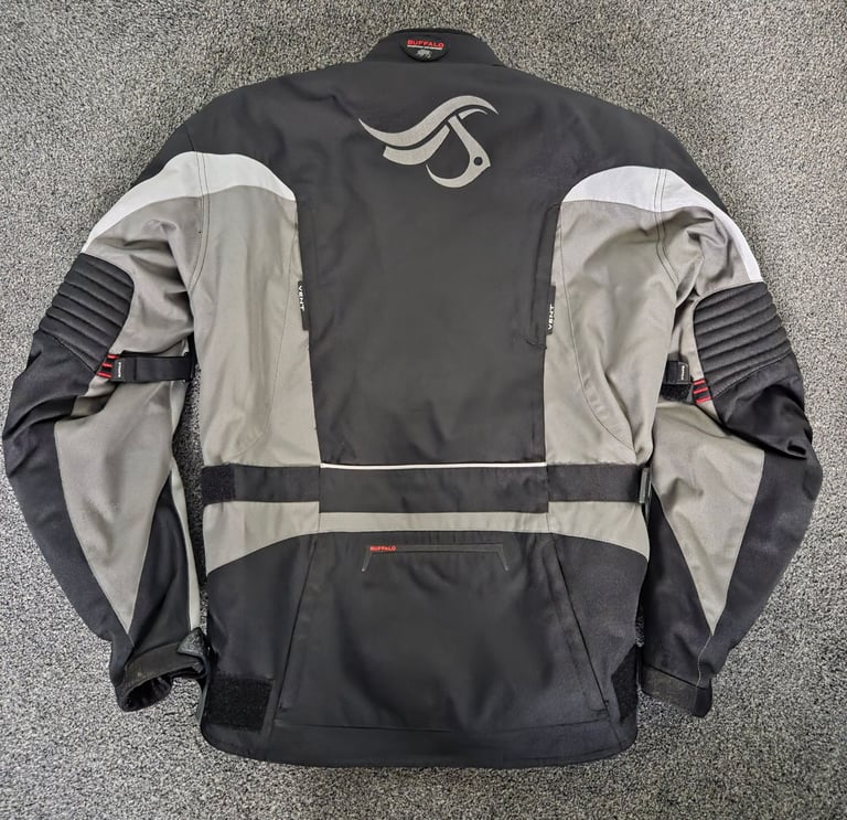 Buffalo Biker Jacket and Trousers