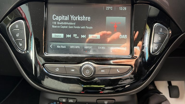 2019 Vauxhall Corsa 1.4 Energy 5dr [AC] Petrol Hatchback Hatchback Petrol Manual