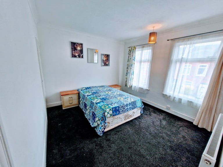 Double room available for rent in Luton 