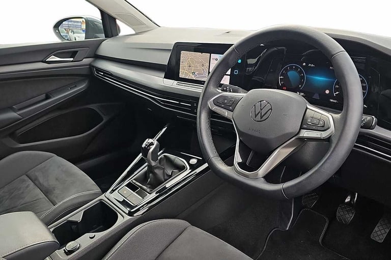 2023 Volkswagen Golf 1.5 TSI Style Edition 5dr HATCHBACK PETROL Manual