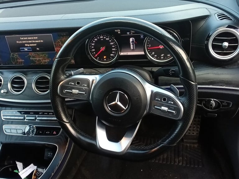 2018 Mercedes-Benz E Class E220d AMG Line Estate Diesel Automatic