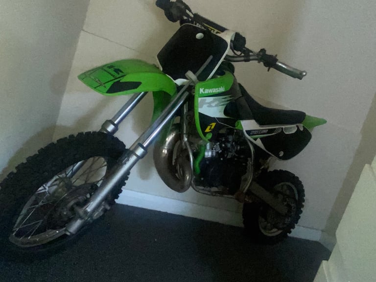 KAWASAKI KX 65 2011