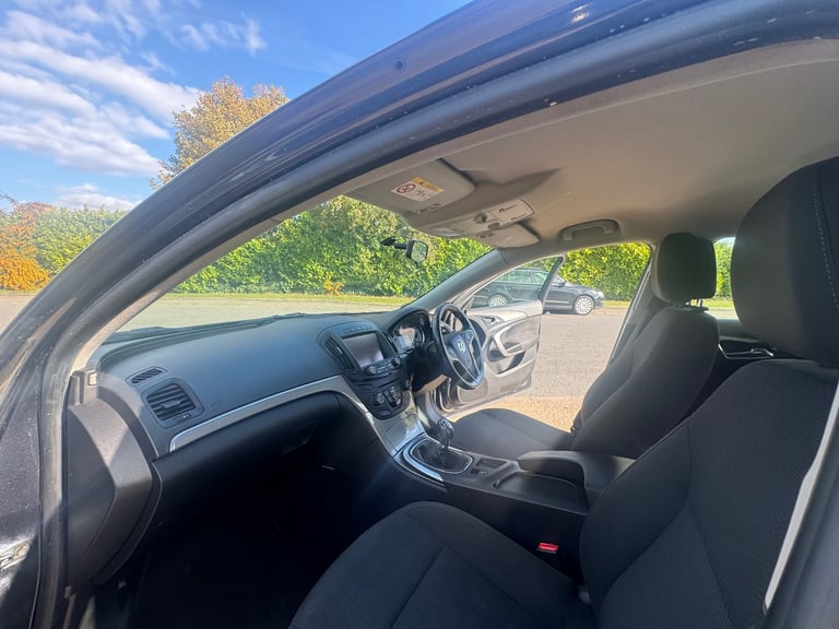 2015 ‘15’ VAUXHALL INSIGNIA 2.0 CDTI ‘DESIGN NAV’ ECO S/S - LOVELY CONDITION 