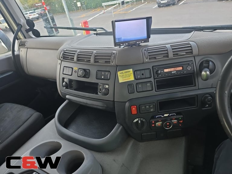 2020 (70) DAF FAD CF450 8x4 Tipper Grab - 160000Kms