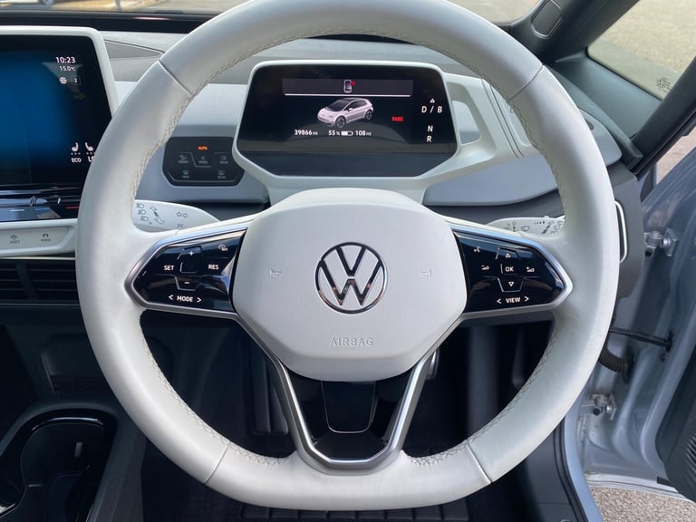 2021 Volkswagen ID.3 Pro Performance 58kWh Style Auto 5dr HATCHBACK Electric Automatic