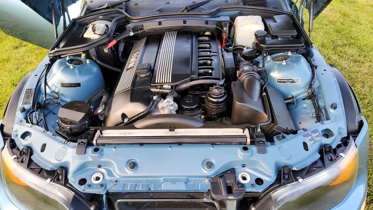 1999 BMW Z3 2.8 2dr man  CONVERTIBLE Petrol Manual