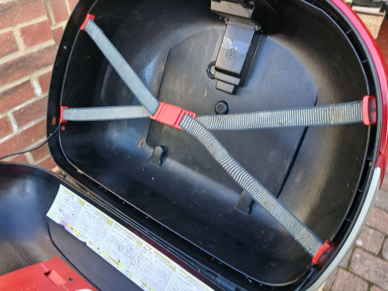 Givi maxia 52 ltr topbox