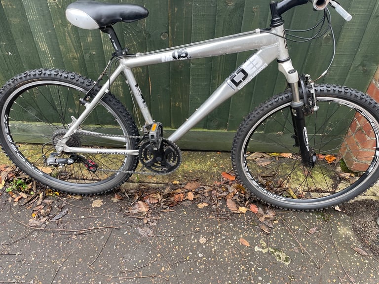 image for Diamomd Back 1 mens mountain bike 