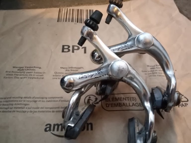 image for Campagnolo Avanti caliper brake set