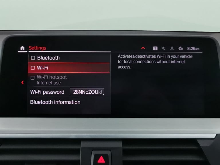 2021 BMW X3 2.0 20d MHT M Sport SUV 5dr Diesel Hybrid Auto xDrive Euro 6 (s/s) (190 ps) Suv Hybri...