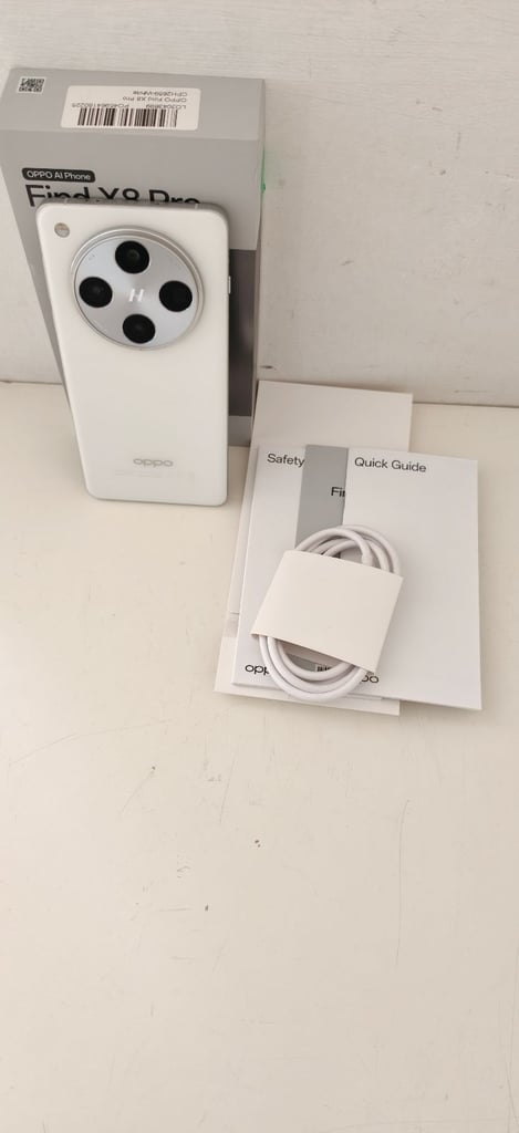 OPPO FIND 8 PRO 512GB/16GB RAM