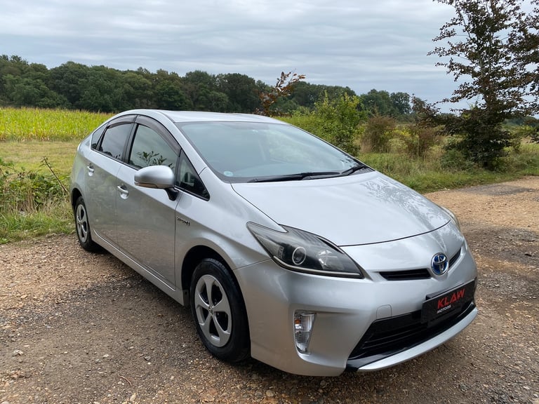 2015 Toyota Prius 1.8 T-SPIRIT VVT-h HYBRID EURO 6 Hybrid