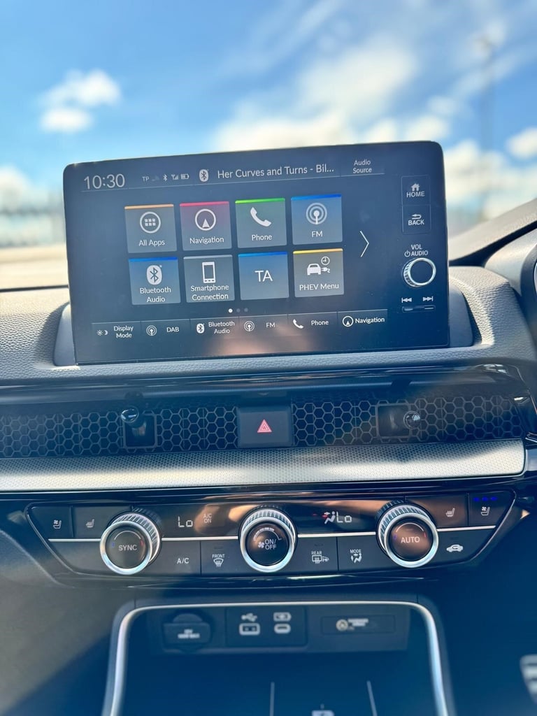 2024 Honda CR-V 2.0 17.7kWh Advance Tech eCVT Euro 6 (s/s) 5dr ESTATE Petrol/Electric Hybrid Auto...