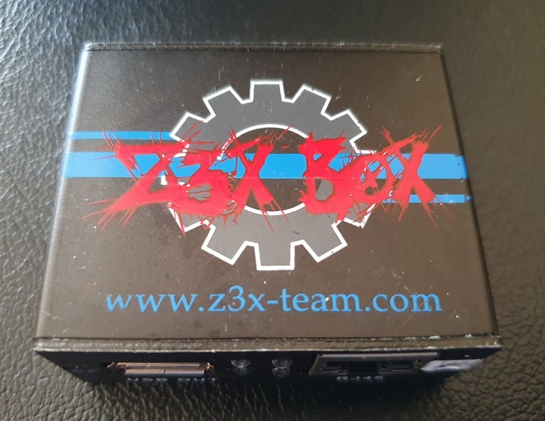 Z3X Box Universal Unlocking Samsung LG Pro Repair Mobile Phones