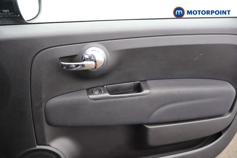 2023 Fiat 500 1.0 Mild Hybrid 3dr Hatchback Petrol Manual
