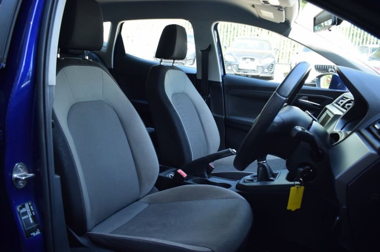 2017 SEAT Ibiza 1.0 MPI SE Hatchback 5dr Petrol Manual Euro 6 (s/s) (75 ps) Hatchback Petrol Manual