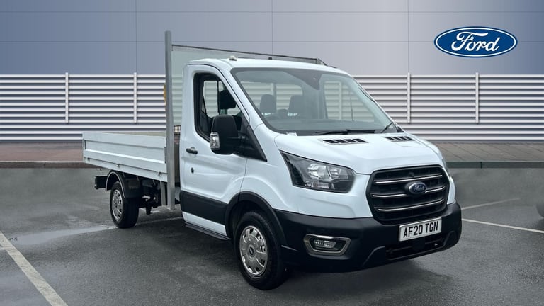 2020 Ford Transit 350 L2 Diesel Fwd 2.0 EcoBlue 130ps Leader Tipper [1 Way] Tipper Diesel Manual