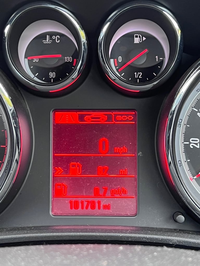 Vauxhall, GTC, Hatchback, 2015, Manual, 1598 (cc),3 doors - Image 5