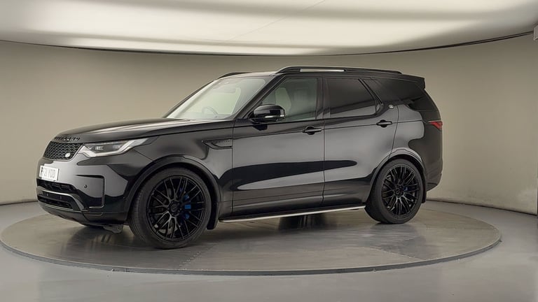 2021 Land Rover Discovery 3.0 D300 MHEV HSE SUV 5dr Diesel Auto 4WD Euro 6 (s/s) (300 ps) SUV Die...