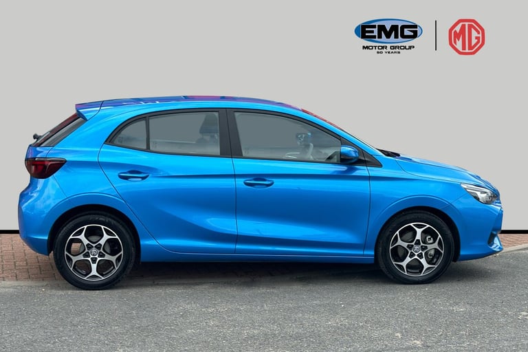  MG Mg3 1.5 Se Hatchback 5dr Petrol Manual Euro 6 s/s 115 Ps Petrol