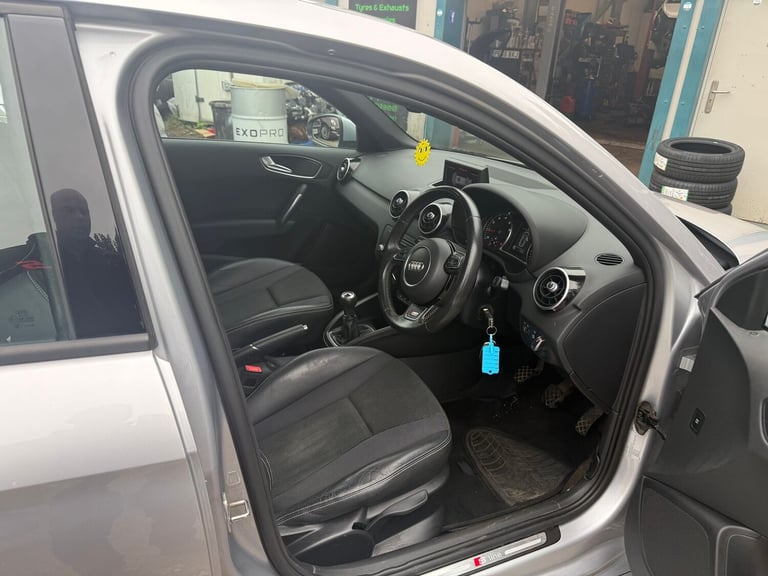 2014 Audi A1 1.4 TFSI 140 S Line 5dr HATCHBACK PETROL Manual