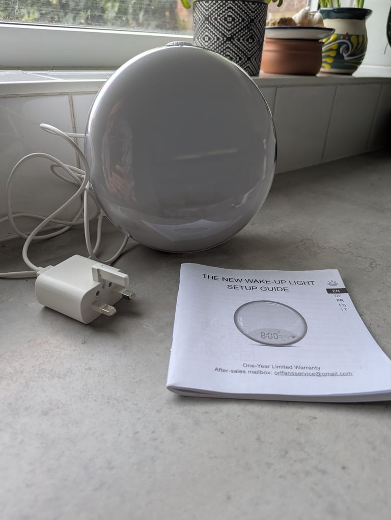 image for Sunrise Alarm Clock 