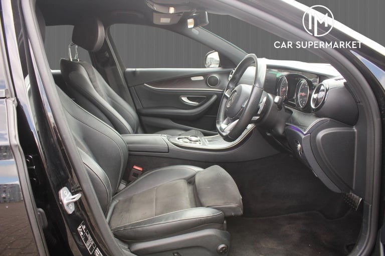 2018 Mercedes-Benz E Class 2.0 E220d AMG Line G-Tronic+ Euro 6 (s/s) 5dr ESTATE Diesel Automatic