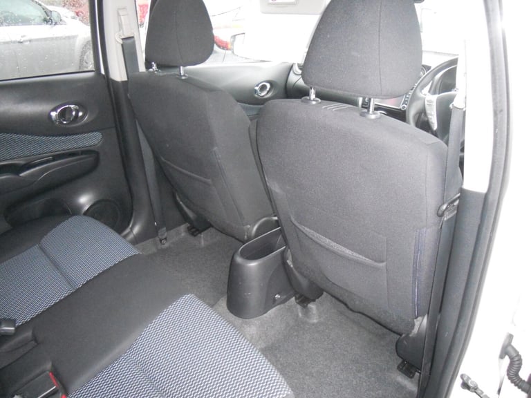 2014 Nissan Note 1.2 Acenta Premium 5dr £20 ROAD TAX MPV Petrol Manual