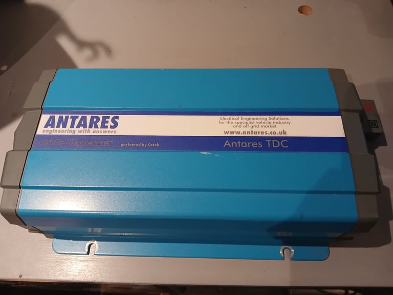 image for Cotek SP1000 Professional Pure Sine Wave Inverter 1000W​