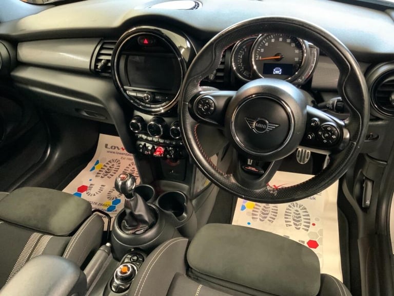  MINI Convertible 1.5 Cooper Sport II 2dr Petrol Manual