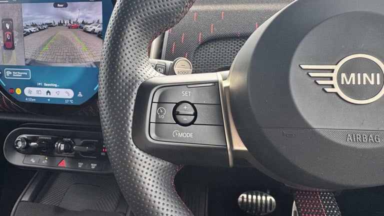 2024 MINI Countryman 2.0 John Cooper Works ALL4 5dr Auto Hatchback Petrol Automatic