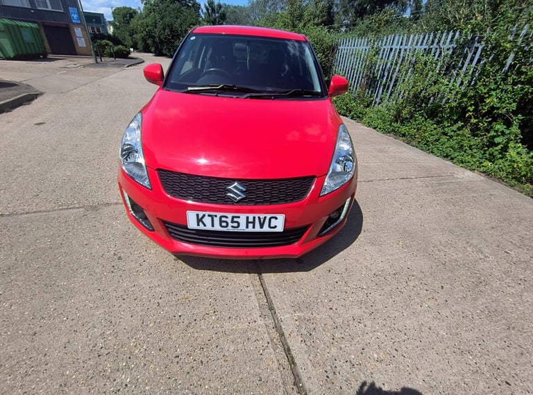 2016 Suzuki Swift 1.2 SZ-L [Nav] 3dr HATCHBACK Petrol Manual