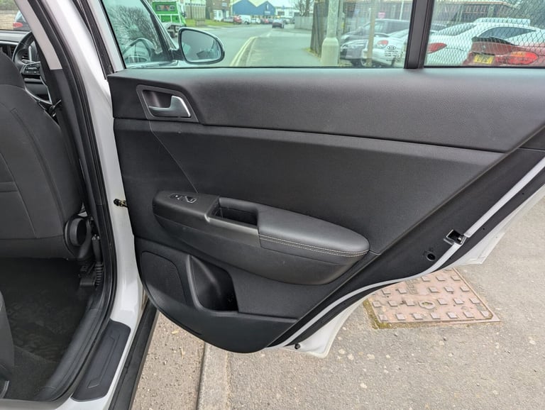 2020 Kia Sportage 1.6 CRDi 48V ISG 2 5dr ESTATE Diesel Manual