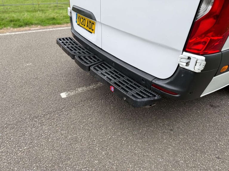 2020 Mercedes-Benz Sprinter 2.1 Sprinter 314 CDI Panel Van Diesel Manual